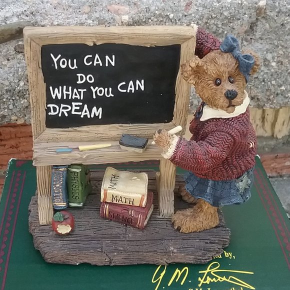 Boyds Bears Ms Appleby
